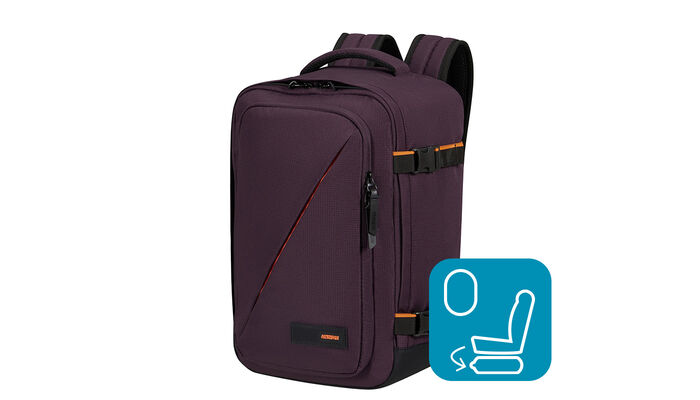 Uppfyller Ryanairs storlekskrav för gratis kabinbagage ombord