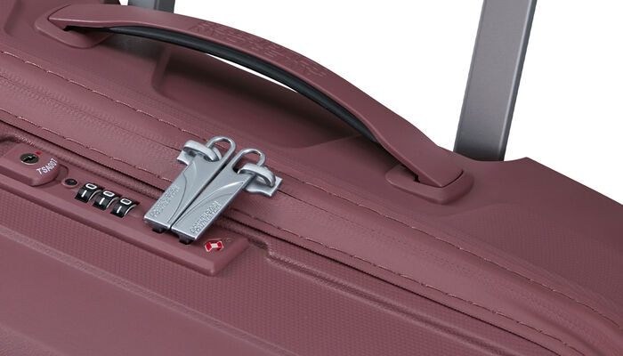 Dragkedja med vattenavvisande beläggning