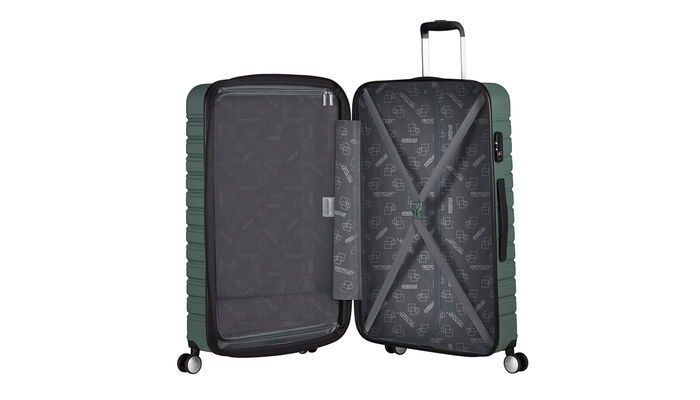 Organiserad interiör