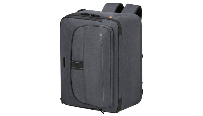 Bär den på tre sätt