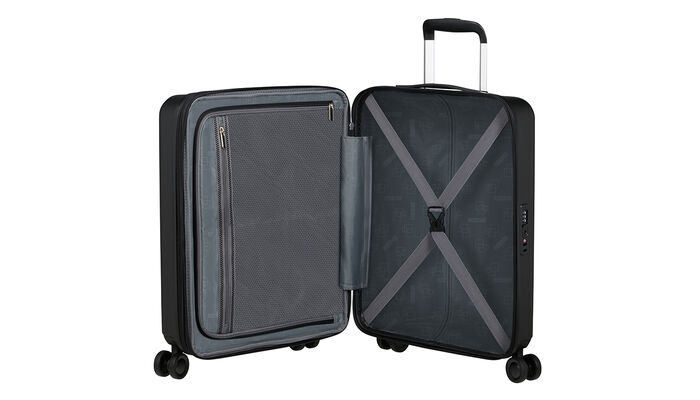 Organiserad interiör