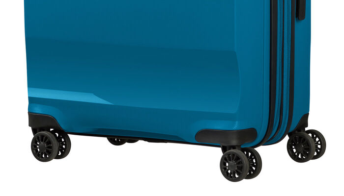 Högklassig resekomfort