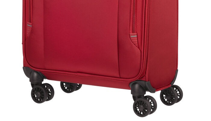 Högklassig resekomfort