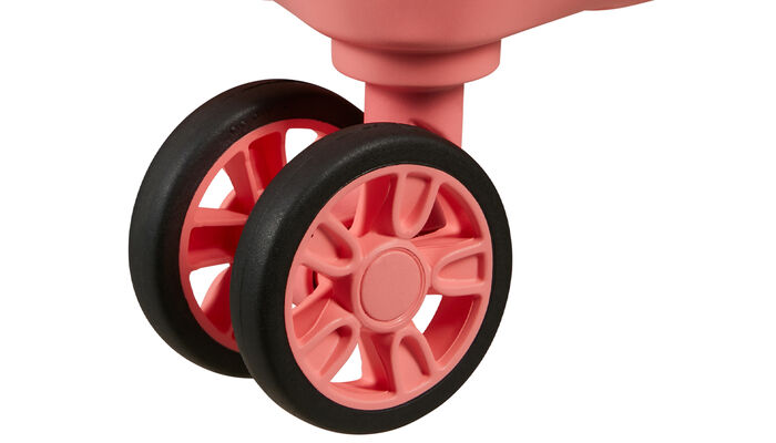 Högklassig resekomfort