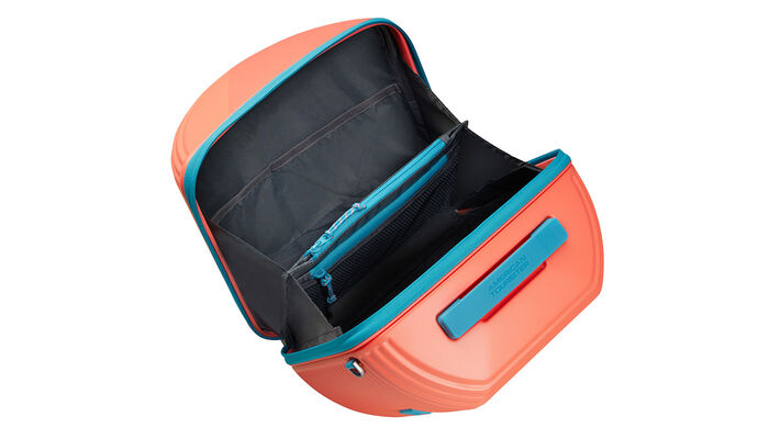 Fullt utrustad interiör