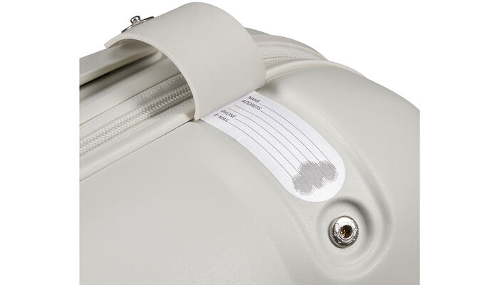 Integrerad adresslapp