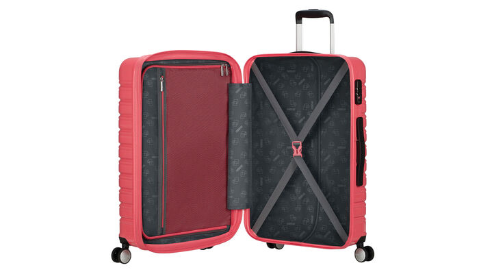 Organiserad interiör