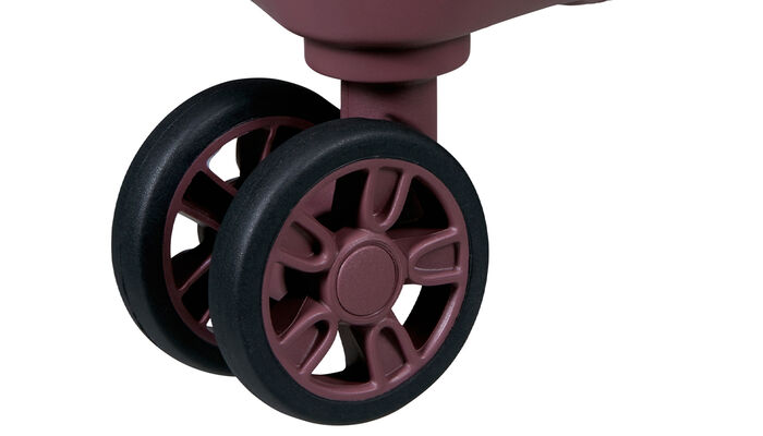 Högklassig resekomfort