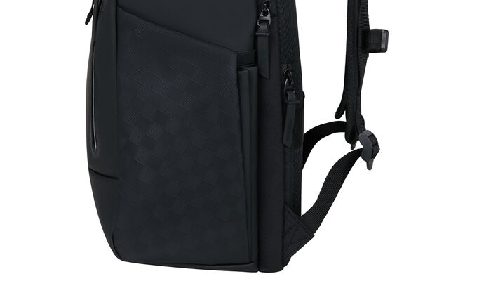 Dold ficka på baksidan