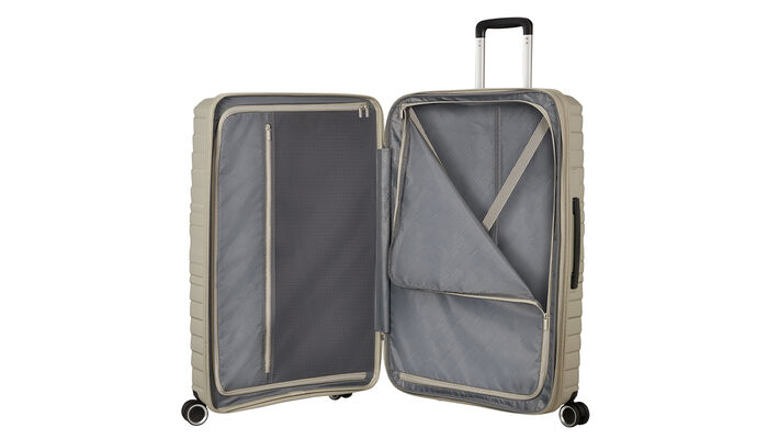 Organiserad interiör