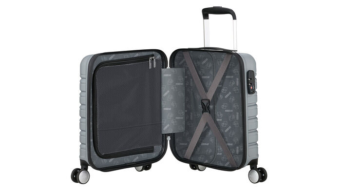 Organiserad interiör