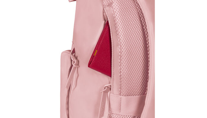 Gömd säkerhetsficka