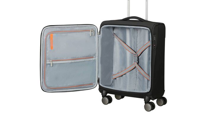 Organiserad interiör