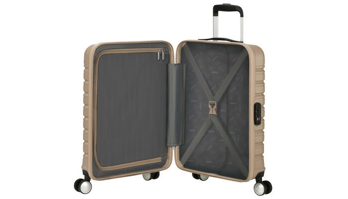 Organiserad interiör