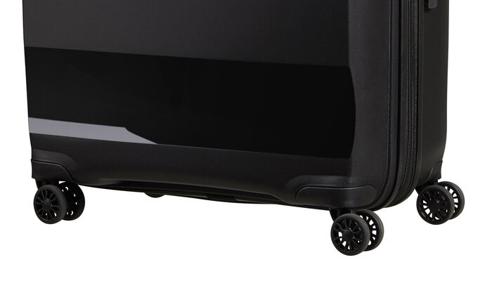 Högklassig resekomfort