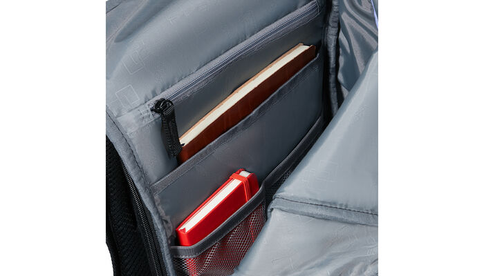 Invändig organisation