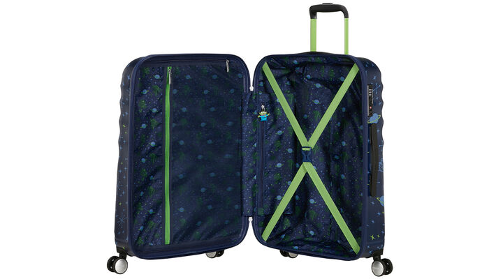 Organiserad inredning