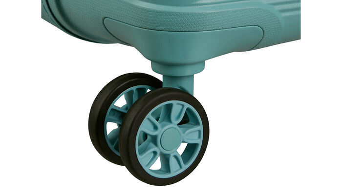 Högklassig resekomfort