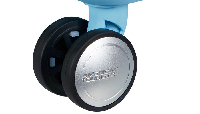 Högklassig resekomfort