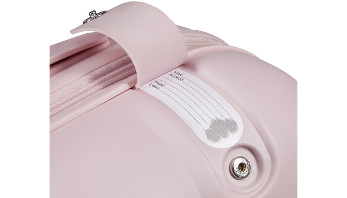 Integrerad adresslapp