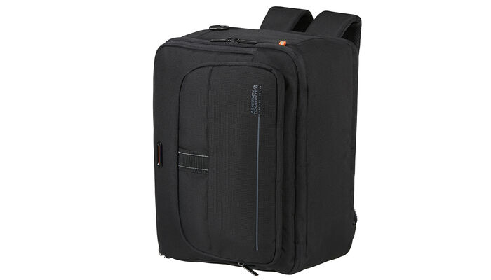 Bär den på tre sätt