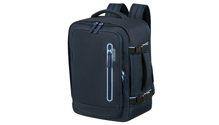 Uppfyller Ryanairs och Wizz Airs storlekskrav för gratis kabinbagage ombord