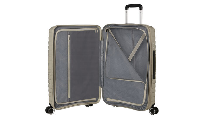 Organiserad interiör