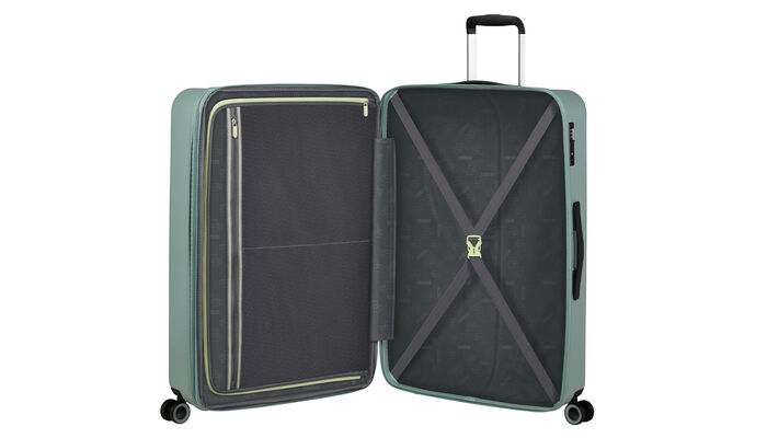 Organiserad interiör