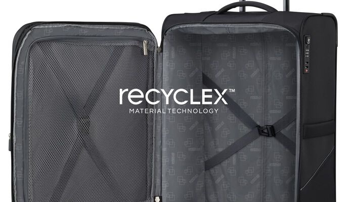 Recyclexᵀᴹ interiör