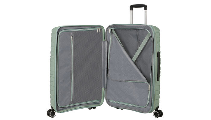 Organiserad interiör