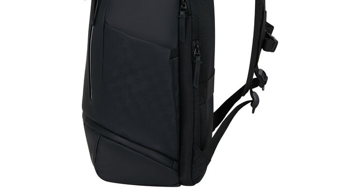 Dold ficka på baksidan