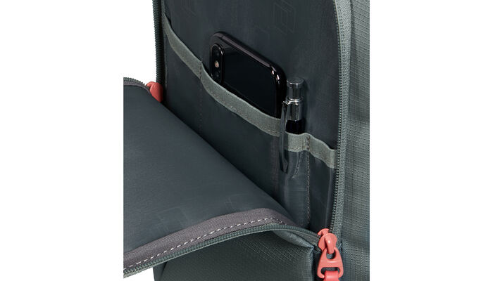 Invändig organisation