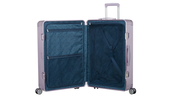 Enastående packkomfort