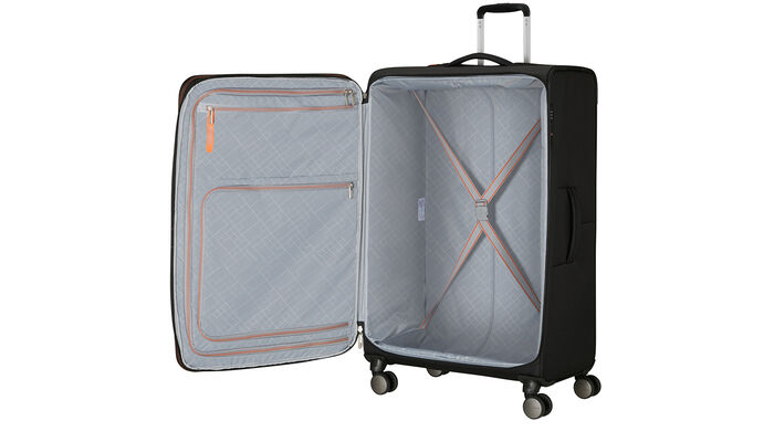 Organiserad interiör