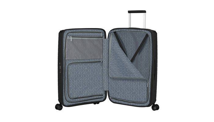 All-in-one interiör