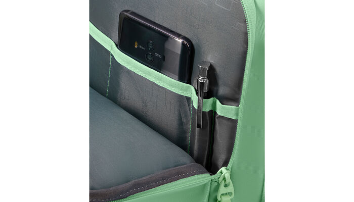 Invändig organisation