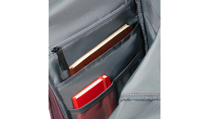 Invändig organisation