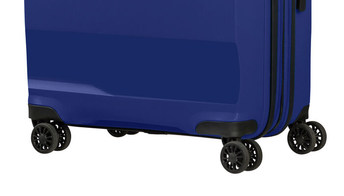 Högklassig resekomfort