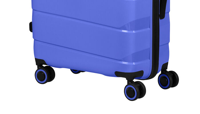 Högklassig resekomfort