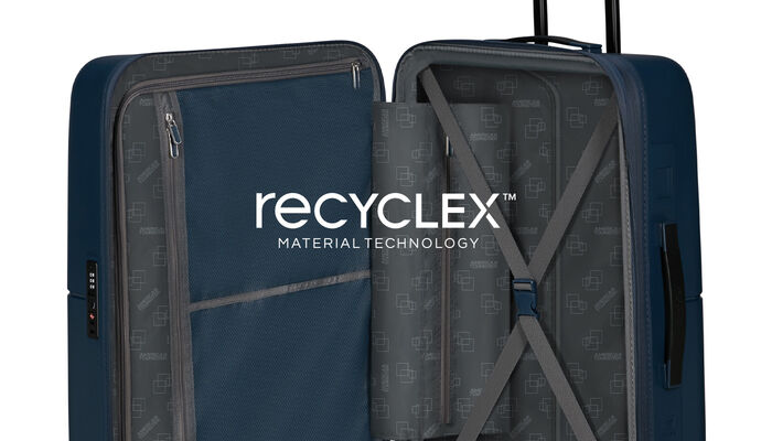 Recyclexᵀᴹ interiör