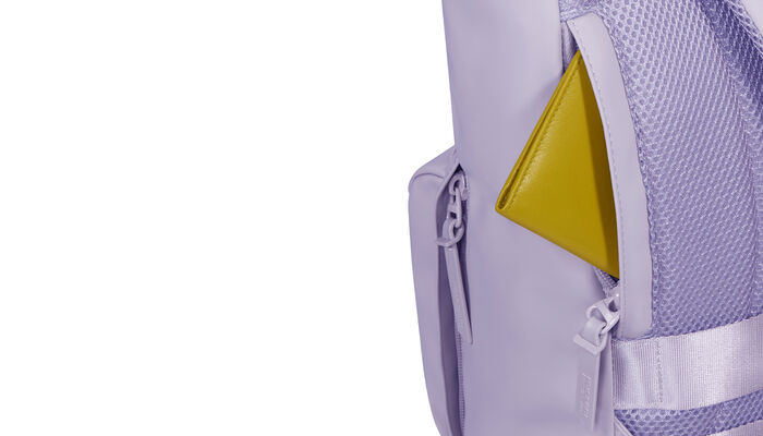 Dold ficka på baksidan