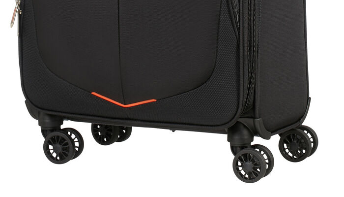 Högklassig resekomfort