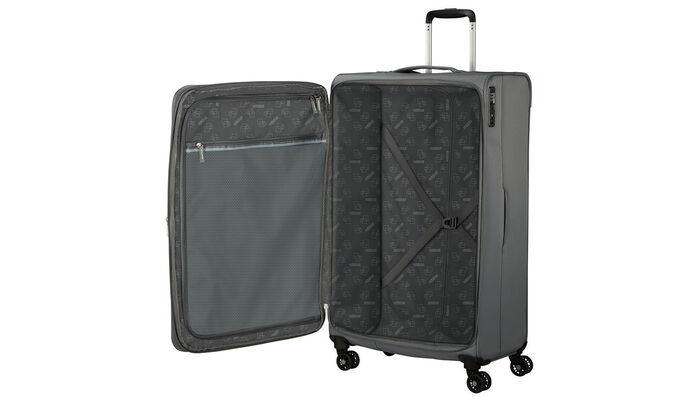 Organiserad interiör