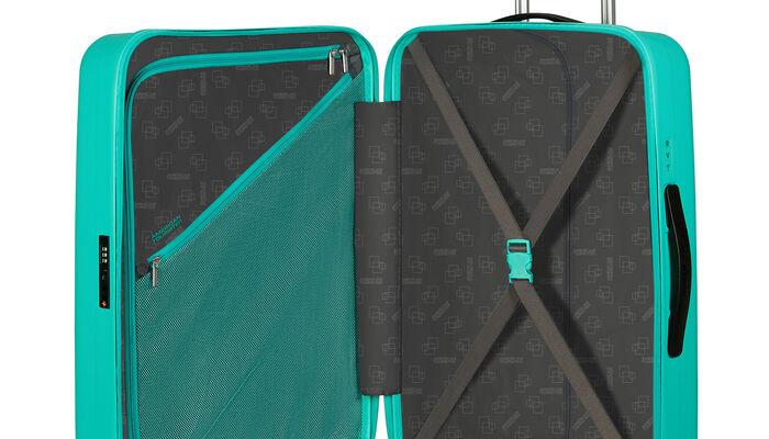 Organiserad interiör