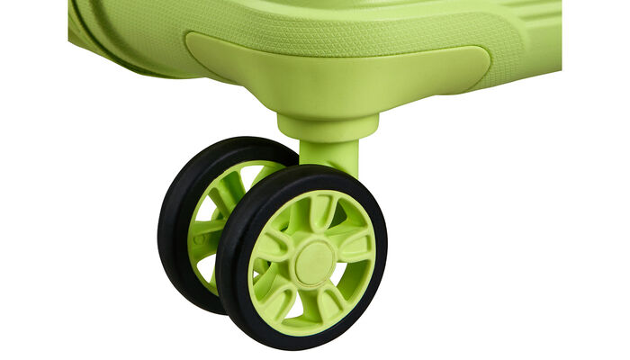 Högklassig resekomfort