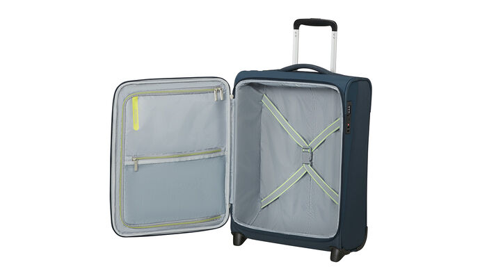 Organiserad interiör