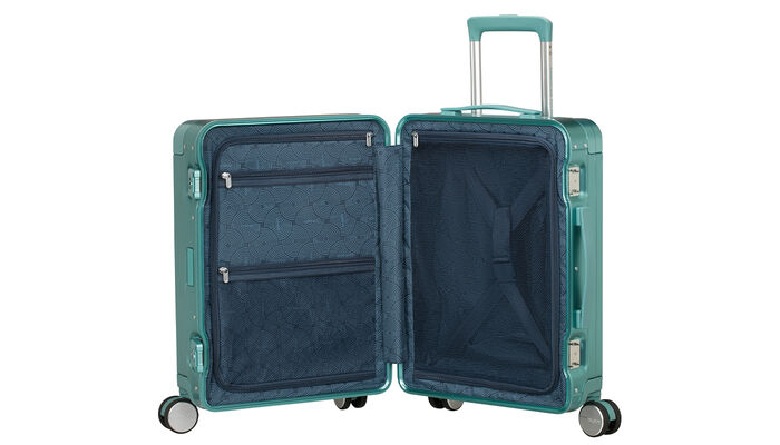 Enastående packkomfort