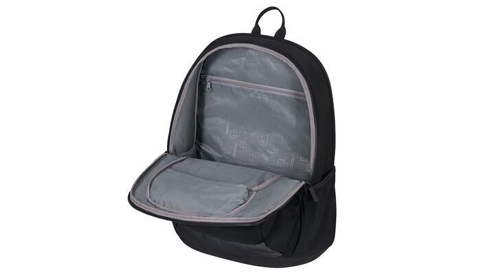 Praktisk invändig organisation