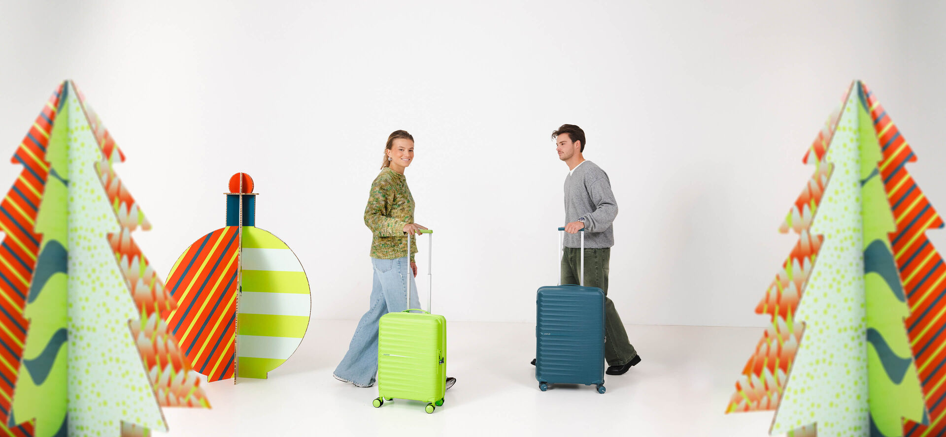 För en stämningsfull resa