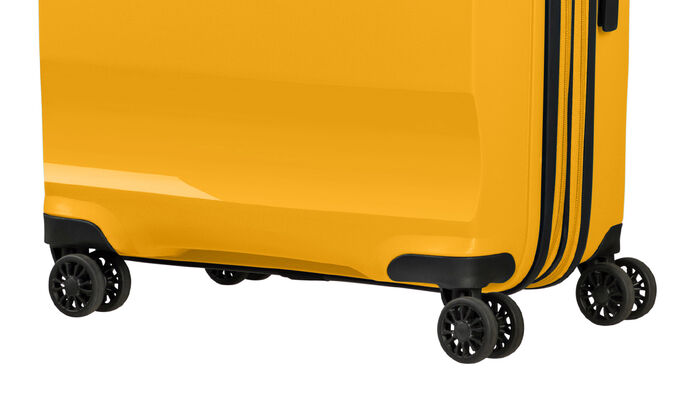 Högklassig resekomfort